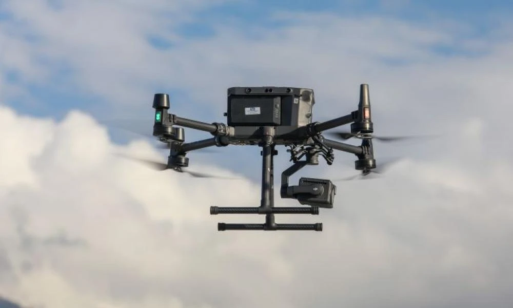 Το Λιμενικό παρέλαβε 3 drones από την Περιφέρεια Δυτικής Ελλάδας